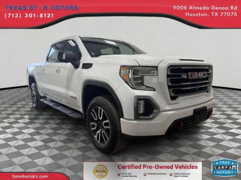 2019 GMC Sierra 1500