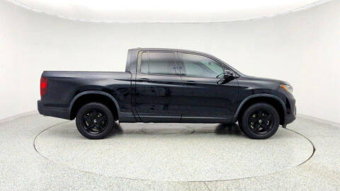 2022 Honda Ridgeline Black Edition