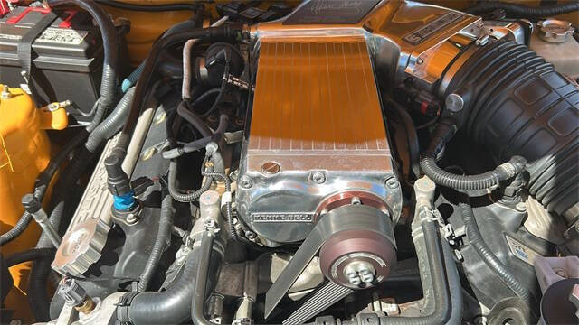 2008 Ford Shelby GT500