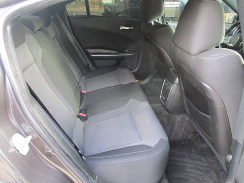 2018 Dodge Charger R/T