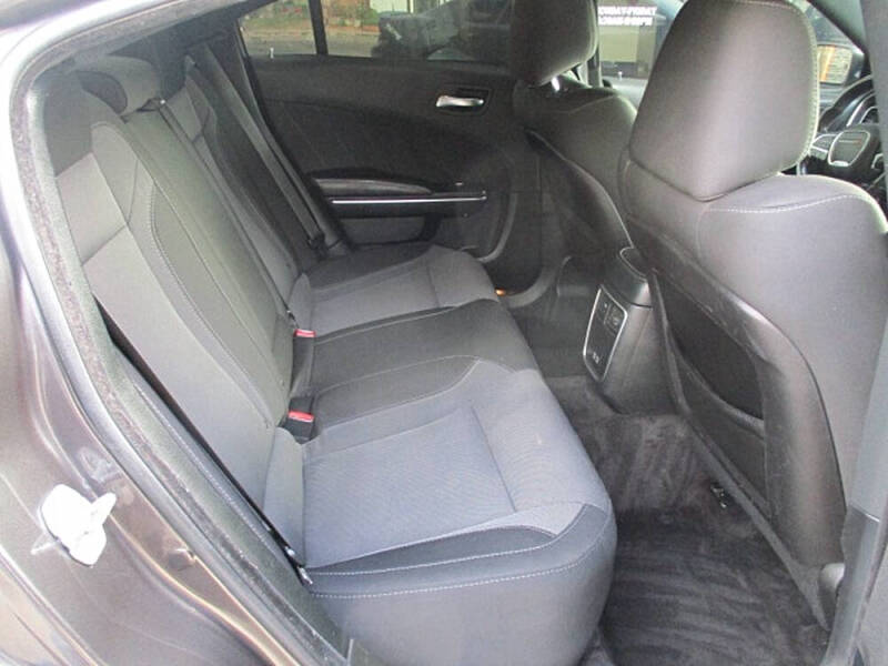 2018 Dodge Charger R/T