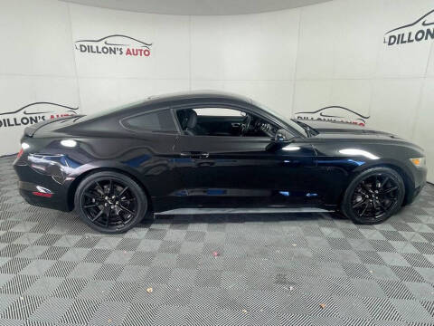 2017 Ford Mustang GT