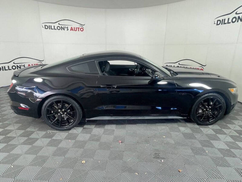 2017 Ford Mustang GT