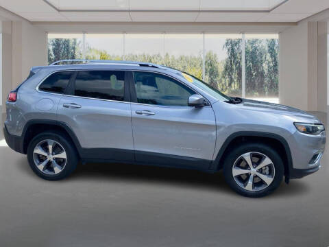 2020 Jeep Cherokee