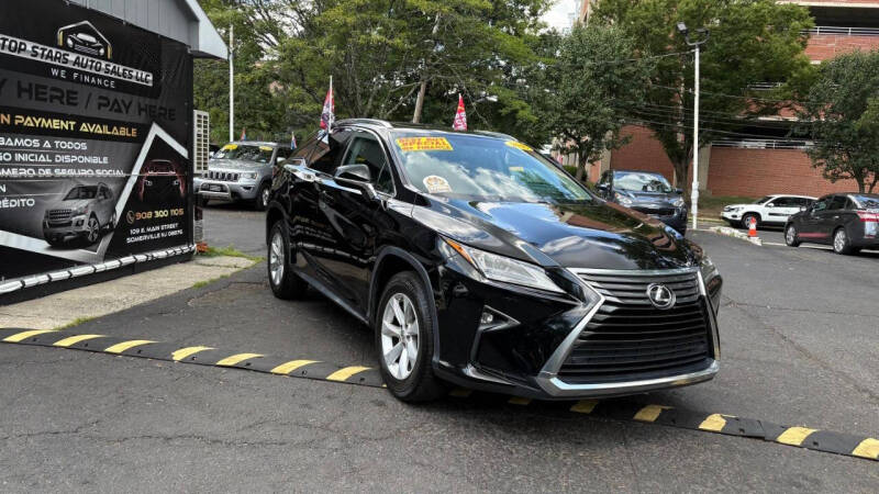 2016 Lexus RX 350