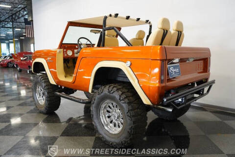 1974 Ford Bronco