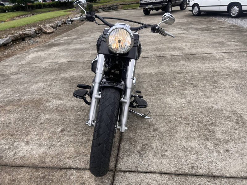 2017 Harley-Davidson FLS
