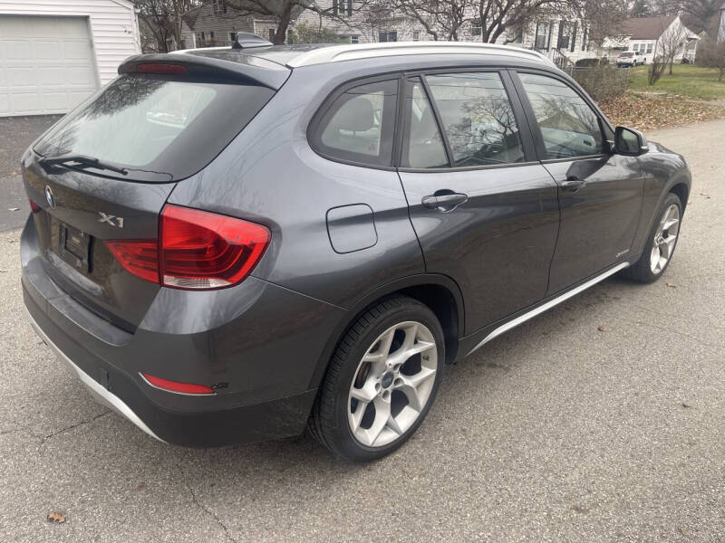 2014 BMW X1 xDrive28i