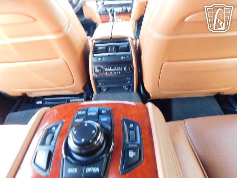 2013 BMW 7 Series