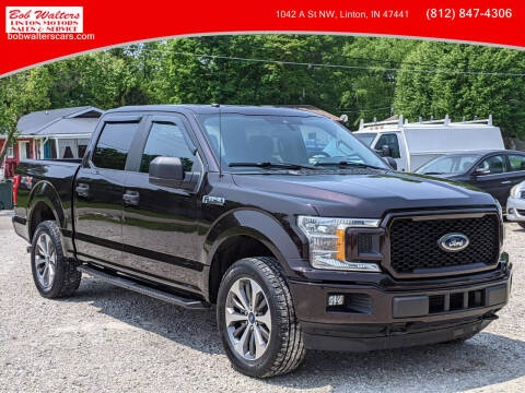 2019 Ford F-150 for sale at Bob Walters Linton Motors in Linton IN