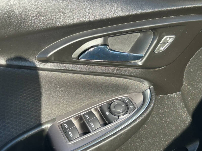 2020 Chevrolet Malibu LT