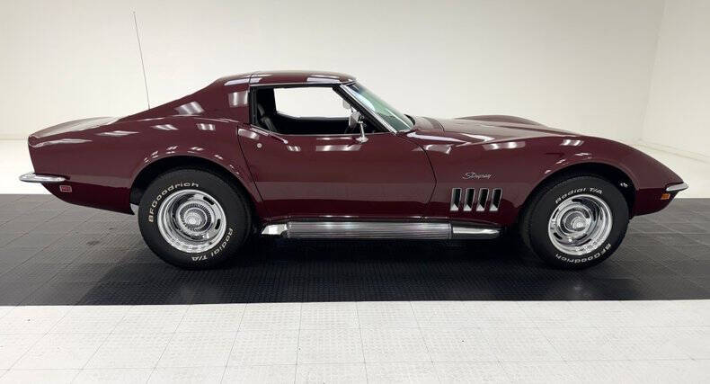 1969 Chevrolet Corvette