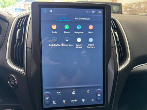 2023 Ford Edge Titanium