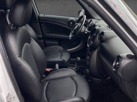 2016 MINI Countryman Cooper S ALL4