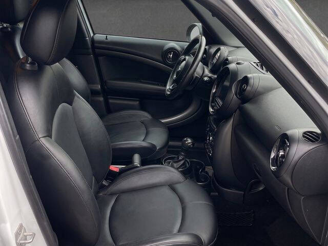 2016 MINI Countryman Cooper S ALL4