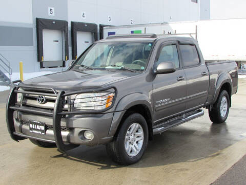 2005 Toyota Tundra for sale at R & I Auto in Lake Bluff IL