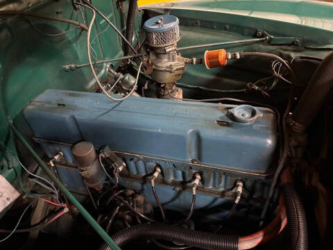 1951 Chevrolet 3100