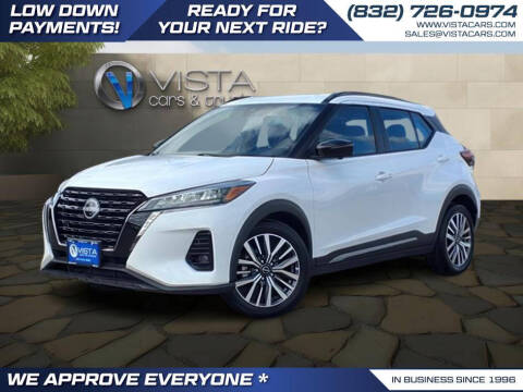 2024 Nissan Kicks for sale at Vista Cars and Trucks in Houston TX