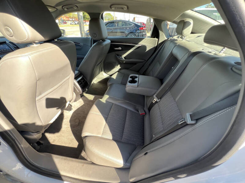 2019 Chevrolet Impala LT