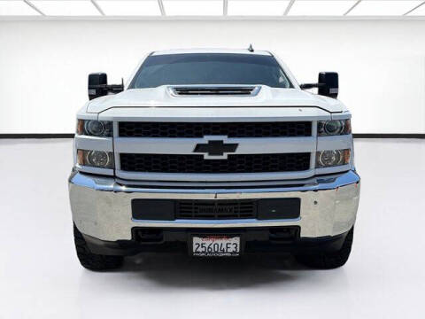 2019 Chevrolet Silverado 2500HD