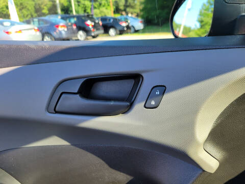 2017 Chevrolet Sonic LS Auto