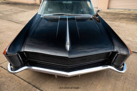 1965 Buick Riviera