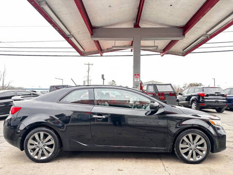 2012 Kia Forte Koup SX