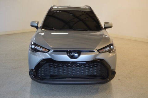 2024 Toyota Corolla Cross Hybrid