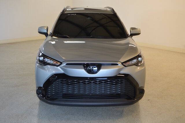 2024 Toyota Corolla Cross Hybrid