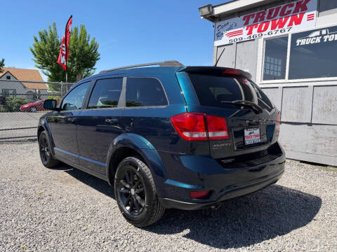 2013 Dodge Journey SXT