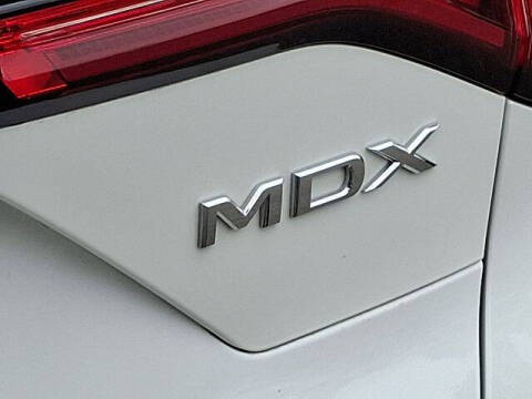 2023 Acura MDX SH-AWD w/Tech