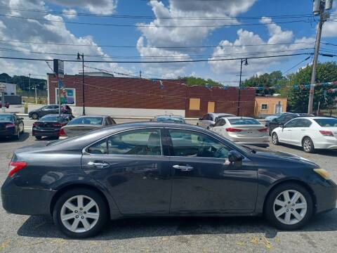 2008 Lexus ES 350 for sale at Pre-Owned Auto Sales Inc in Salem MA