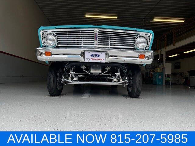 1965 Ford Falcon