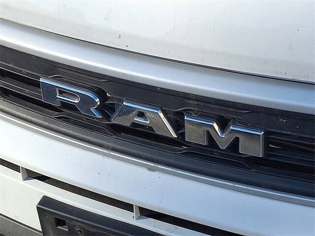 2022 RAM ProMaster City