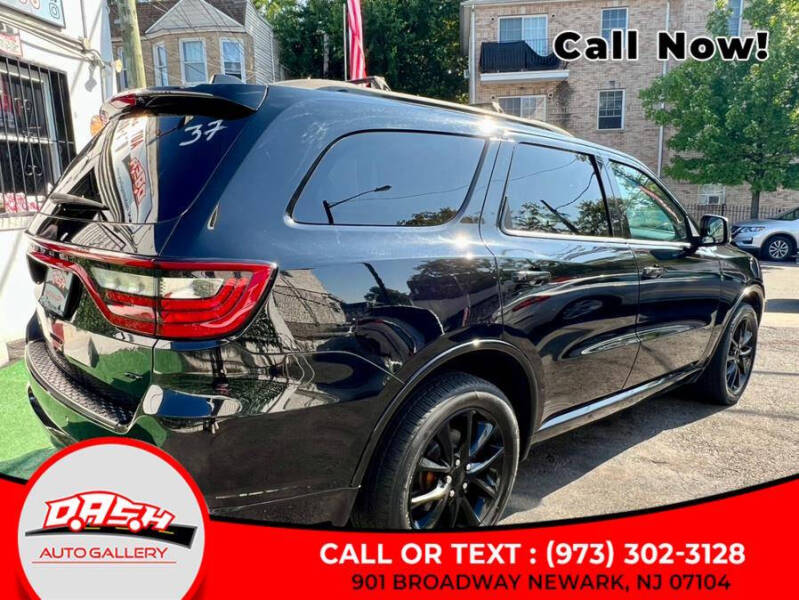 2018 Dodge Durango GT