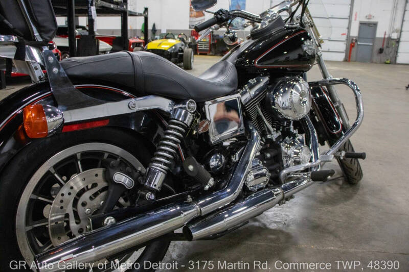 2001 Harley-Davidson Low Rider