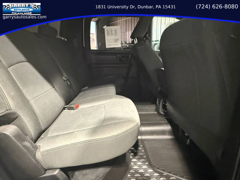 2023 RAM 3500 Tradesman