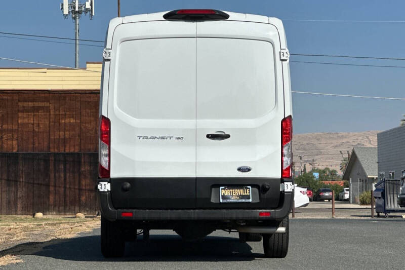 2020 Ford Transit