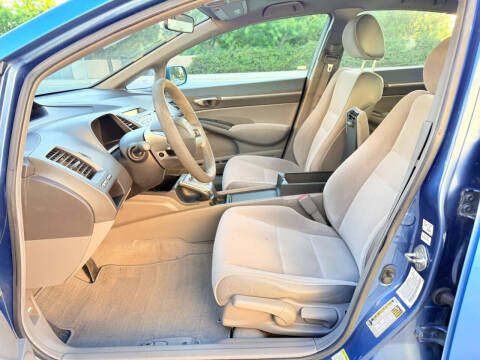 2007 Honda Civic