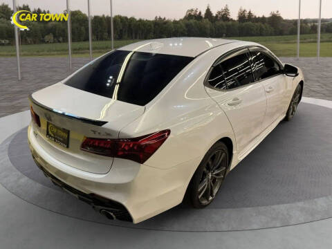 2019 Acura TLX