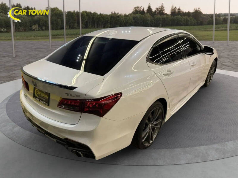 2019 Acura TLX