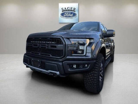 2018 Ford F-150 for sale at Sager Ford in Saint Helena CA