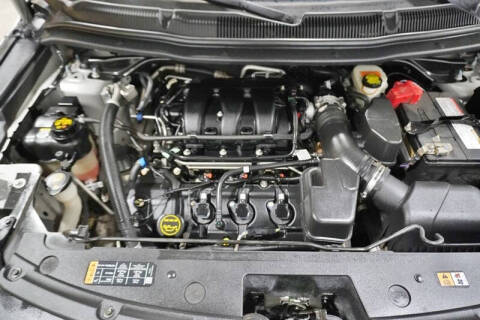 2017 Ford Explorer Police Interceptor Utility