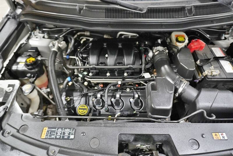 2017 Ford Explorer Police Interceptor Utility