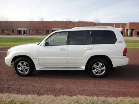 2006 Lexus LX 470