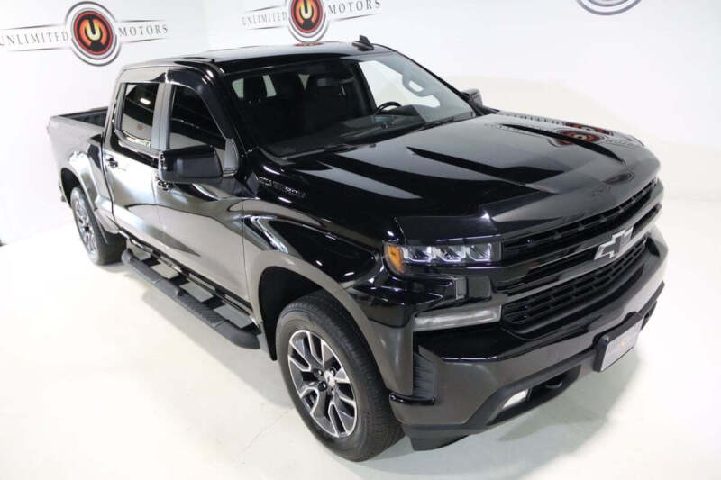 2021 Chevrolet Silverado 1500