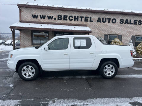 2008 Honda Ridgeline for sale at Doug Bechtel Auto Inc in Bechtelsville PA