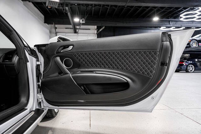 2014 Audi R8 4.2 quattro