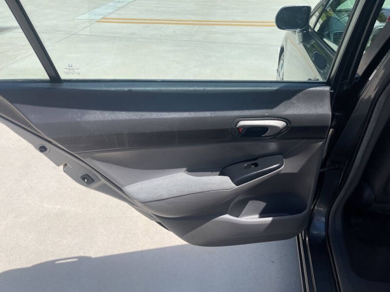 2011 Honda Civic LX