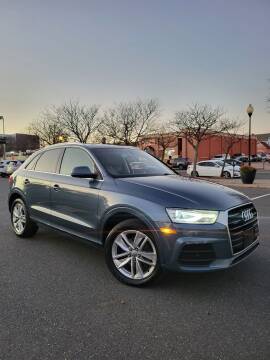 2016 Audi Q3 for sale at Bluesky Auto in Bound Brook NJ